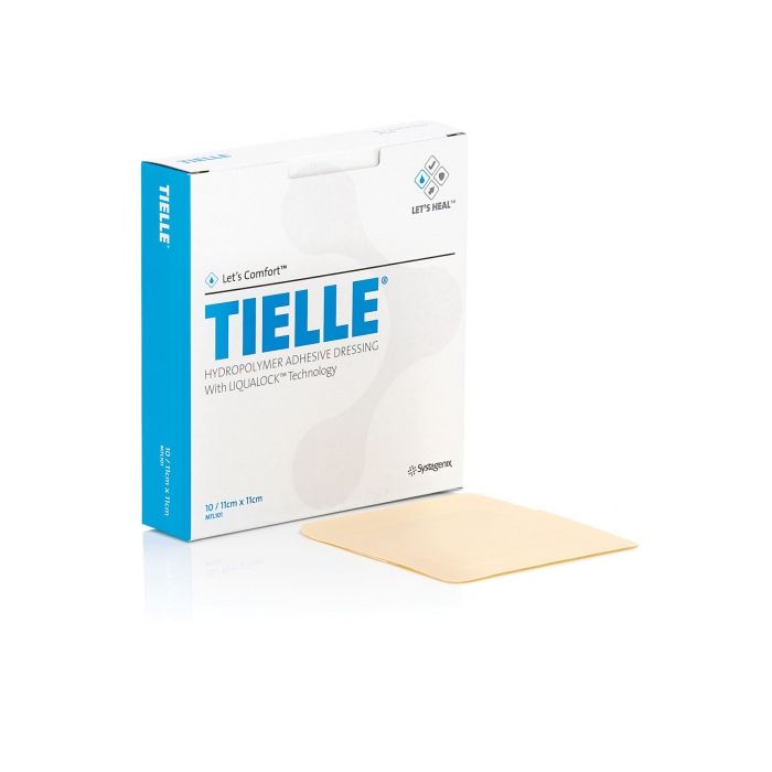 Acelity - TPN1010 - Tielle Phmb Non Adhesive 10x10cm | Zenithmed.co.za
