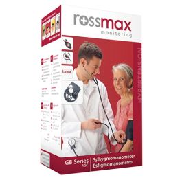 TPC - 98966 - ROSSMAX BP SPHYGMOMANOMETER ANEROID | Zenithmed.co.za