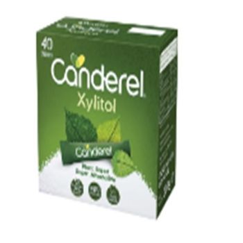 TPC - 97175 - Canderel Xylitol 40 Sticks