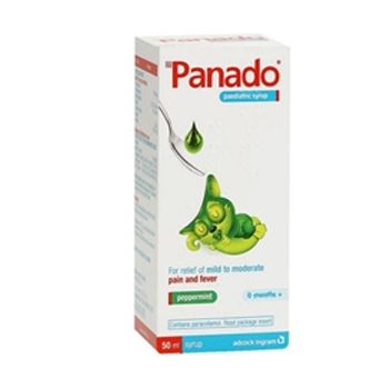 Adcock Ingram - 211074 - Panado Paediatric Syrup