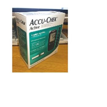 TPC - 76730 - Accu-chek Active Glucose Kit 1  