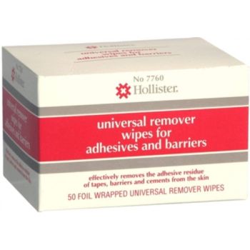 TPC - 39939 - Holl Remover Wipe For Adhesive 7760 50  
