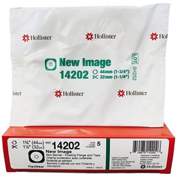 TPC - 41921 - Hollister 14202 Flange 32/44mm Green 5 