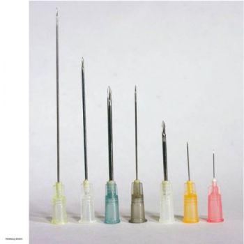 LNMG - Hypodermic needles (ALL SIZES)