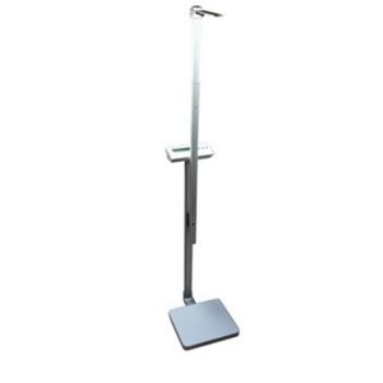 SAH - SCA3400 - Scale Ms3400 - Adult 300kg  (digital/height Rod/bmi)