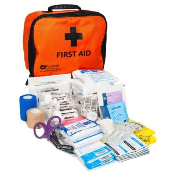 SAH - FAK7 - First Aid Kit - Regulation 7 Factory Kit - Metal Box
