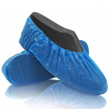 SAH - MM-SHCSP100 - Mom - Shoe Cover Skid Proof (100s) 40 G/m2