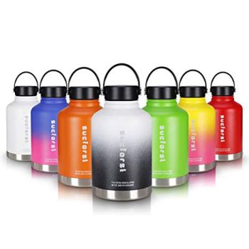 SAH - SUCBTL-LID - Suction Bottle Lid Fits 1 Or 2 L Bottles
