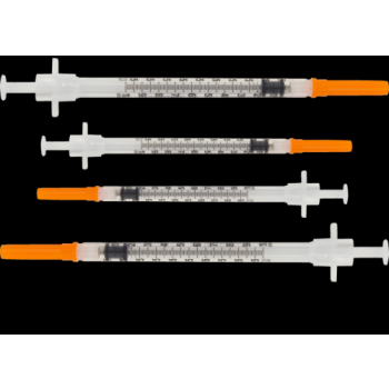 TPC - 13075 - Bd Microfine+ U100 0.5ml 29gx12.7mm 100 