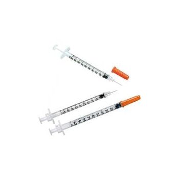 TPC - 40370 - Bd Microfine+ U100 0.5ml 30gx 8mm 100 