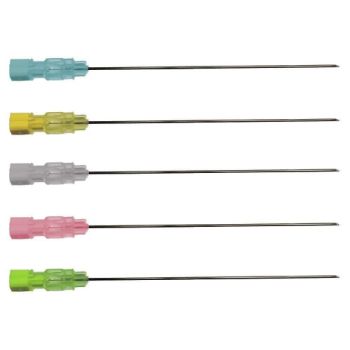 TPC - 42173 - Spinal Needle 22gx127mm Bd 1
