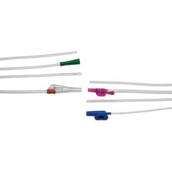 TPC - 44209 - Suction Catheter Fg12 White 1