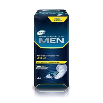 TPC - 45329 - Tena Men Absorbent Protector Level 2 20 