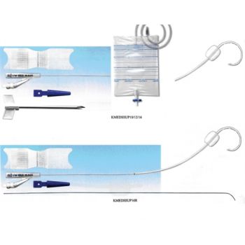 TPC - 48339 - Urine Supra-pubic Cath Set 14g 1