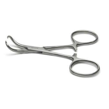 TPC - 51936 - Forcep Backhaus Towel Clamp 10cm 1