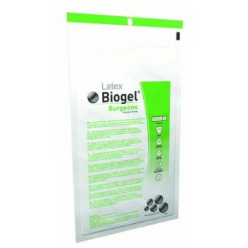 TPC - 56923 - Gloves Biogel M Latex Pf 7.5  50 