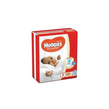 TPC - 76398 - Huggies Dry Comfort Size 3 Midi 58pck