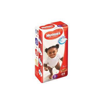 TPC - 76403 - Huggies Dry Comfort Size 5 Junior 44pck