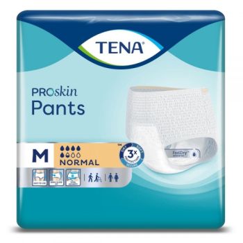 TPC - 83210 - Tena Proskin Pants Normal Medium 10s