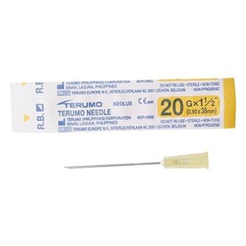 TPC - 83545 - Needle 22gx32mm Saclin Black 100 