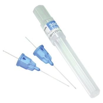 TPC - 84201 - Dental Needle 27g 38mm Long Saclin  100 