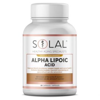 TPC - 85376 - Solal Alpha Lipoic Acid 60