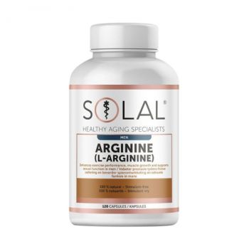 TPC - 85378 - Solal Arginine (l-arginine) 120