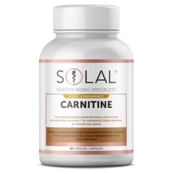 TPC - 85382 - Solal Carnitine (l-carnitine) 60