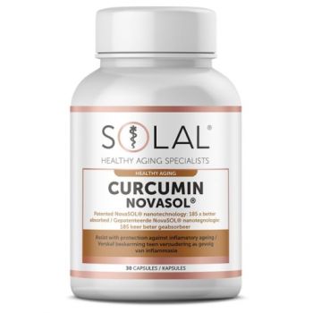 TPC - 85385 - Solal Curcumin Novasol-r  30