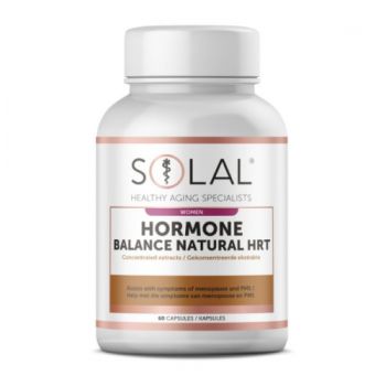 TPC - 85398 - Solal Hormone Balance Natural Hrt 60