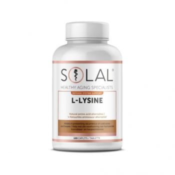 TPC - 85404 - Solal Lysine (l-lysine) 120