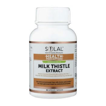 TPC - 85406 - Solal Milk Thistle Extract 90