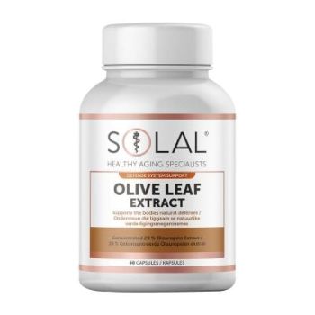 TPC - 85411 - Solal Olive Leaf Extract 60