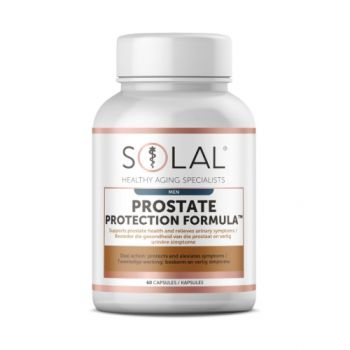 TPC - 85417 - Solal Prostate Protection Formula 60