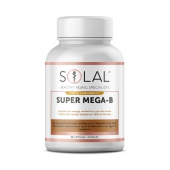 TPC - 85427 - Solal Super Mega B Complex 60