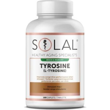 TPC - 85430 - Solal Tyrosine (l-tyrosine) 180