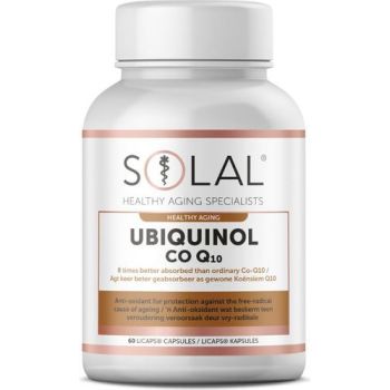 TPC - 85431 - Solal Ubiquinol Co-q10  60