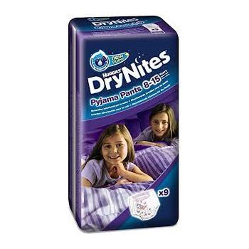 TPC - 87051 - Huggies Drynites Pants Girl Size 8-15