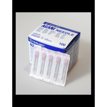 TPC - 87574 - Needle 22gx32mm Syr-care Black 100 