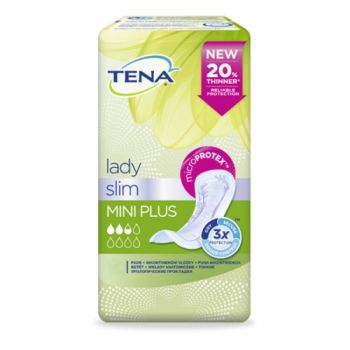 TPC - 87855 - Tena Lady Slim Mini Plus 16