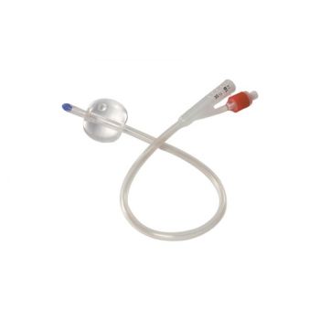 TPC - 88037 - Foley Cath 100% Sili Fg14-05ml Hitec 1