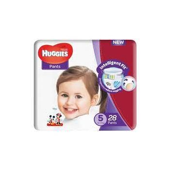 TPC - 89699 - Huggies Pants Size 5 Carry Pack 28