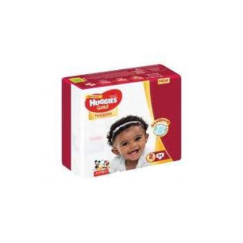 TPC - 89704 - Huggies Gold Nappies Size 4 Vp 50