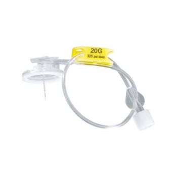 TPC - 91222 - Needle 20gx20mm Surecan Safety Ii 1s