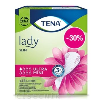 TPC - 93113 - Tena Lady Slim Mini Magic 34 S