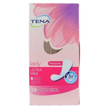 TPC - 93116 - Tena Lady Slim Ultra Mini 14 S