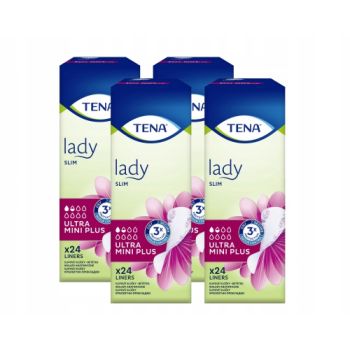 TPC - 93117 - Tena Lady Slim Normal 12 S