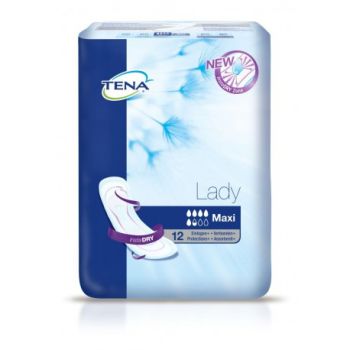 TPC - 93119 - Tena Lady Maxi 12 S