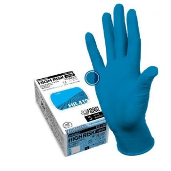 TPC - 93349 - Glove Latex Pf Hr Heliomed Sml 50 