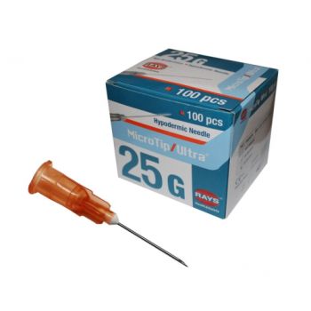 TPC - 93601 - Needle 25gx16mm Healthease Orange 100
